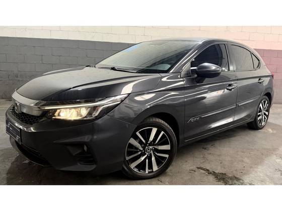 HONDA CITY 1.5 i-VTEC FLEX HATCH EXL CVT