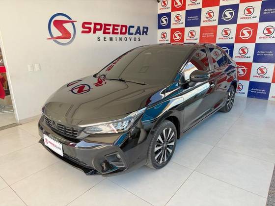 HONDA CITY 1.5 i-VTEC FLEX TOURING CVT