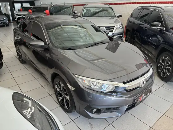 HONDA CIVIC 2.0 16V FLEXONE EX 4P CVT