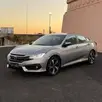 HONDA CIVIC 2.0 16V FLEXONE EX 4P CVT HONDA CIVIC 2.0 16V FLEXONE EX 4P CVT