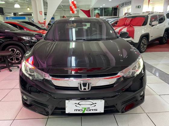 HONDA CIVIC 2.0 16V FLEXONE EX 4P CVT
