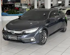 HONDA CIVIC 2.0 16V FLEXONE EXL 4P CVT HONDA CIVIC 2.0 16V FLEXONE EXL 4P CVT