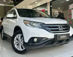 HONDA CRV 2.0 EXL 4X2 16V FLEX 4P AUTOMÁTICO HONDA CRV 2.0 EXL 4X2 16V FLEX 4P AUTOMÁTICO
