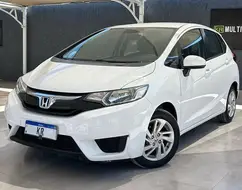 HONDA FIT 1.5 LX 16V FLEX 4P AUTOMÁTICO HONDA FIT 1.5 LX 16V FLEX 4P AUTOMÁTICO