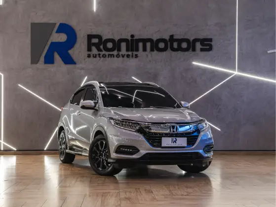 HONDA HR-V 1.8 16V FLEX EXL 4P AUTOMÁTICO