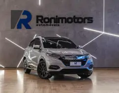 HONDA HR-V 1.8 16V FLEX EXL 4P AUTOMÁTICO HONDA HR-V 1.8 16V FLEX EXL 4P AUTOMÁTICO