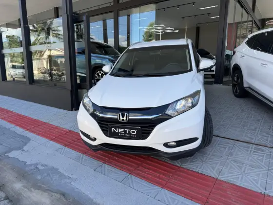 HONDA HR-V 1.8 16V FLEX EXL 4P AUTOMÁTICO