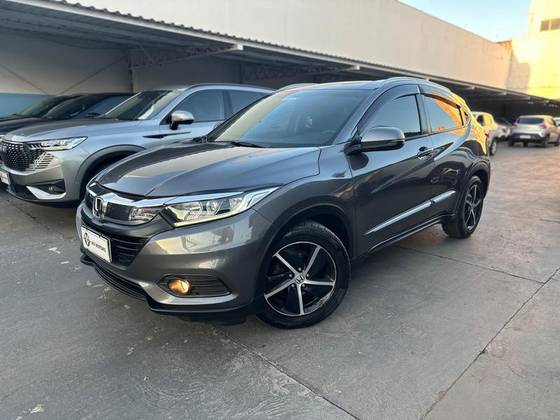 HONDA HR-V 1.8 16V FLEX EX 4P AUTOMÁTICO