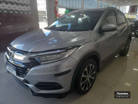 HONDA-HR-V-1.8 16V FLEX EXL 4P AUTOMÁTICO HONDA-HR-V-2021