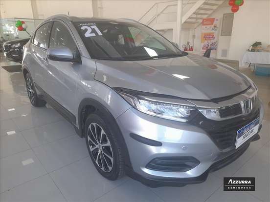 HONDA-HR-V-1.8 16V FLEX EXL 4P AUTOMÁTICO HONDA-HR-V-2021