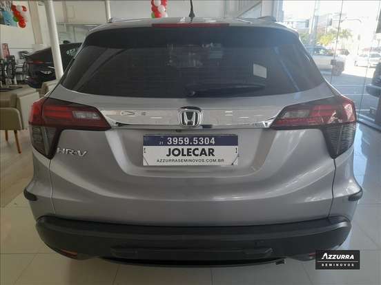 HONDA-HR-V-1.8 16V FLEX EXL 4P AUTOMÁTICO HONDA-HR-V-2021