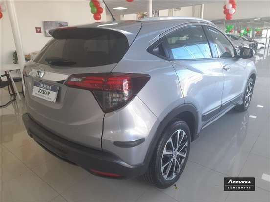 HONDA-HR-V-1.8 16V FLEX EXL 4P AUTOMÁTICO HONDA-HR-V-2021