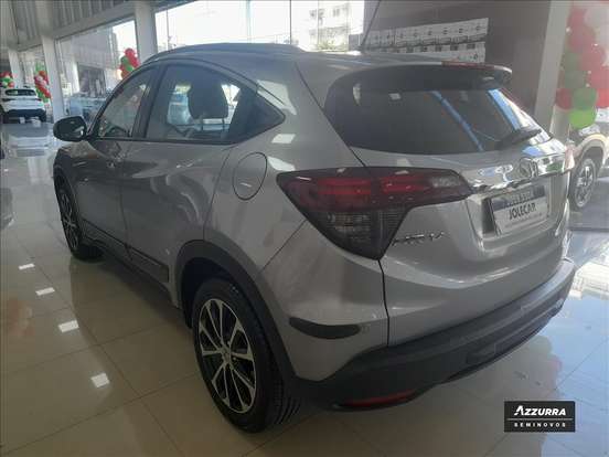 HONDA-HR-V-1.8 16V FLEX EXL 4P AUTOMÁTICO HONDA-HR-V-2021