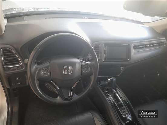 HONDA-HR-V-1.8 16V FLEX EXL 4P AUTOMÁTICO HONDA-HR-V-2021