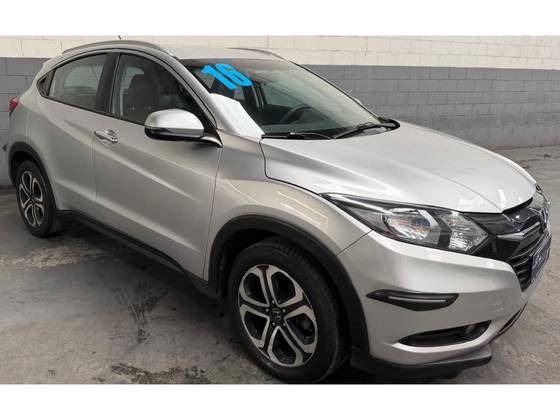 HONDA HR-V 1.8 16V FLEX EXL 4P AUTOMÁTICO