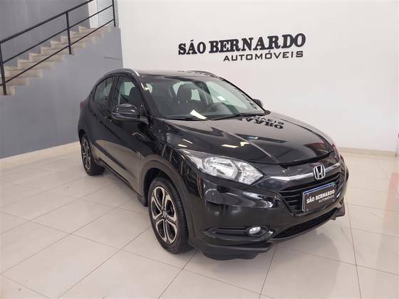 HONDA HR-V 1.8 16V FLEX EXL 4P AUTOMÁTICO