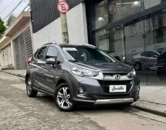 HONDA WR-V 1.5 16V FLEXONE EX CVT HONDA WR-V 1.5 16V FLEXONE EX CVT
