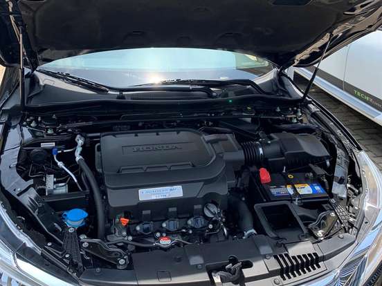 HONDA-ACCORD-3.5 EX V6 24V GASOLINA 4P AUTOMÁTICO HONDA-ACCORD-2017