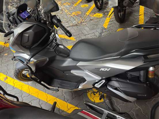 HONDA-ADV 160 HONDA-ADV 160-2025