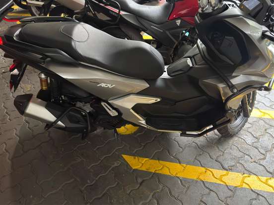 HONDA-ADV 160-2025