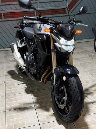 HONDA CB 500F ABS 