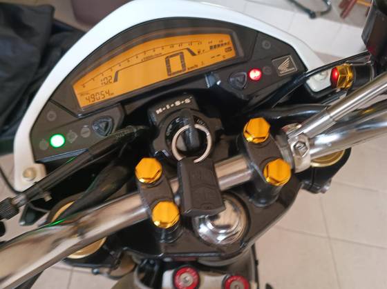 HONDA CB 600F HORNET 