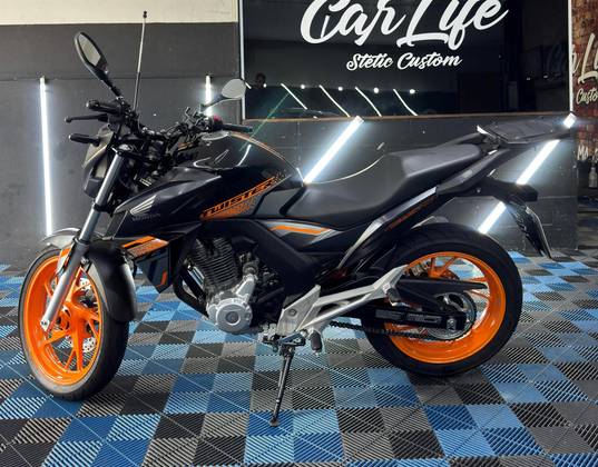 HONDA CB TWISTER ABS 
