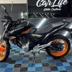 HONDA CB TWISTER ABS HONDA CB TWISTER ABS