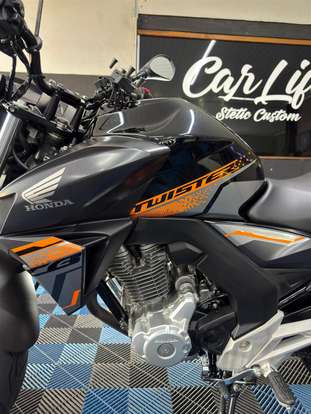 HONDA-CB TWISTER ABS-2021
