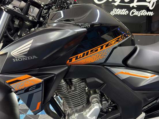 HONDA-CB TWISTER ABS HONDA-CB TWISTER ABS-2021