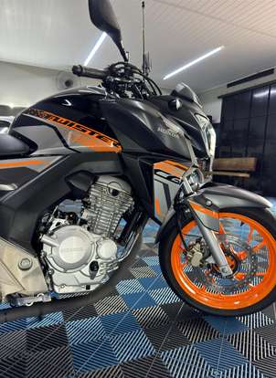 HONDA-CB TWISTER ABS-2021