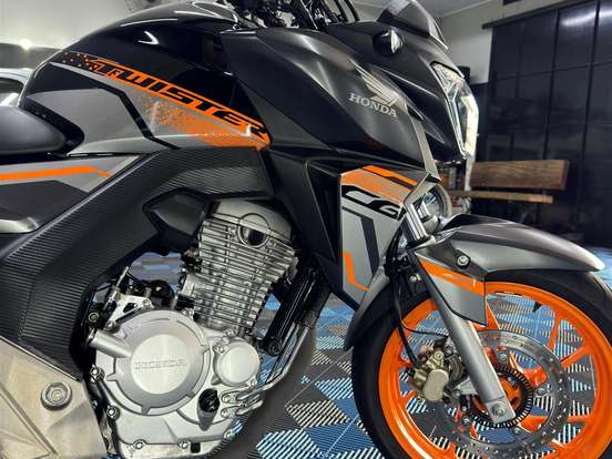 HONDA-CB TWISTER ABS HONDA-CB TWISTER ABS-2021