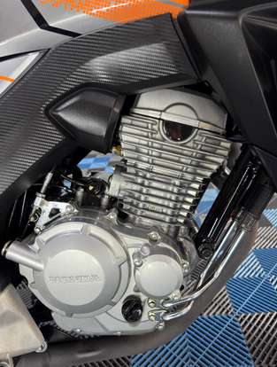 HONDA-CB TWISTER ABS-2021
