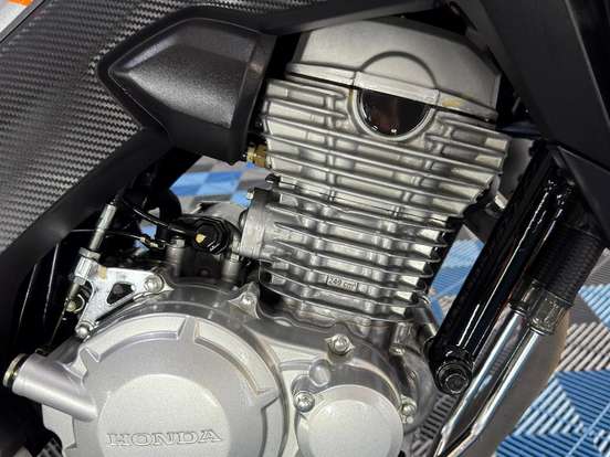 HONDA-CB TWISTER ABS HONDA-CB TWISTER ABS-2021