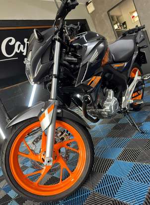 HONDA-CB TWISTER ABS-2021