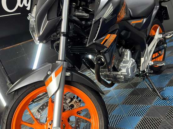 HONDA-CB TWISTER ABS HONDA-CB TWISTER ABS-2021