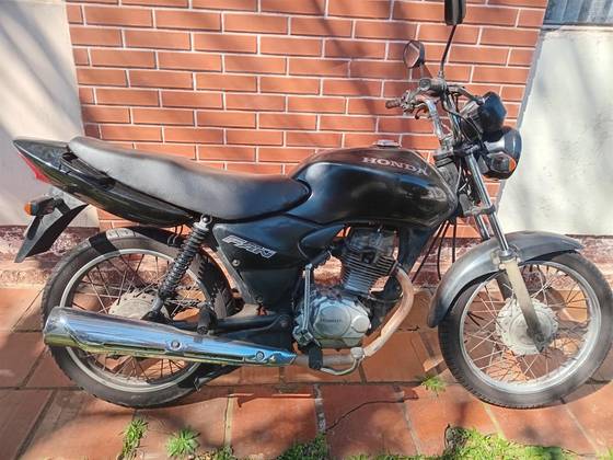HONDA CG 125 FAN 