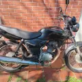 HONDA CG 125 FAN HONDA CG 125 FAN