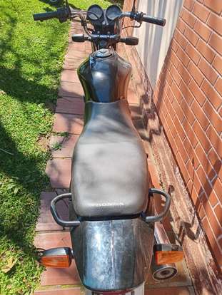 HONDA-CG 125 FAN-2008