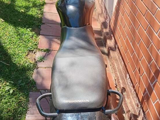 HONDA-CG 125 FAN HONDA-CG 125 FAN-2008