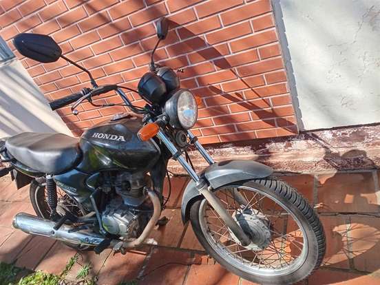 HONDA-CG 125 FAN-2008