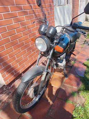 HONDA-CG 125 FAN HONDA-CG 125 FAN-2008
