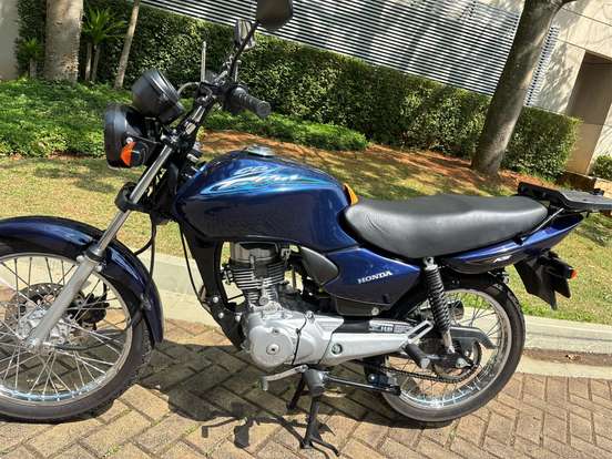 HONDA-CG 125 TITAN KS HONDA-CG 125 TITAN KS-2004