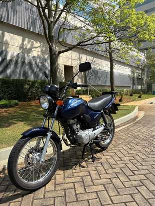 HONDA-CG 125 TITAN KS HONDA-CG 125 TITAN KS-2004