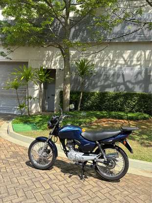 HONDA-CG 125 TITAN KS-2004