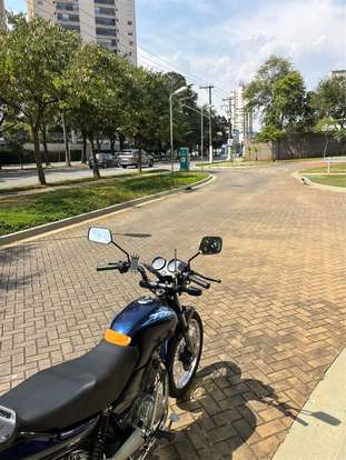 HONDA-CG 125 TITAN KS-2004