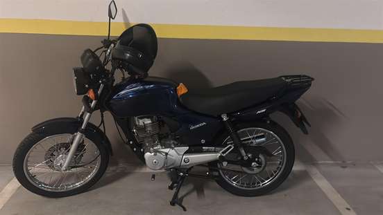 HONDA-CG 125 TITAN KS HONDA-CG 125 TITAN KS-2004