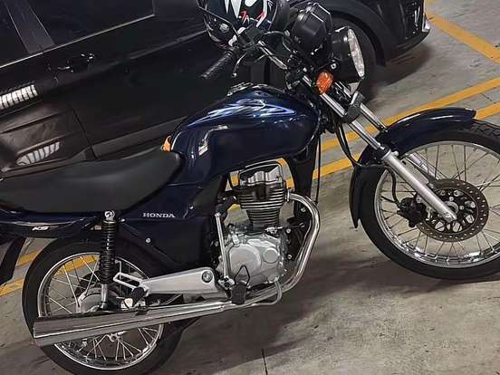HONDA-CG 125 TITAN KS HONDA-CG 125 TITAN KS-2004