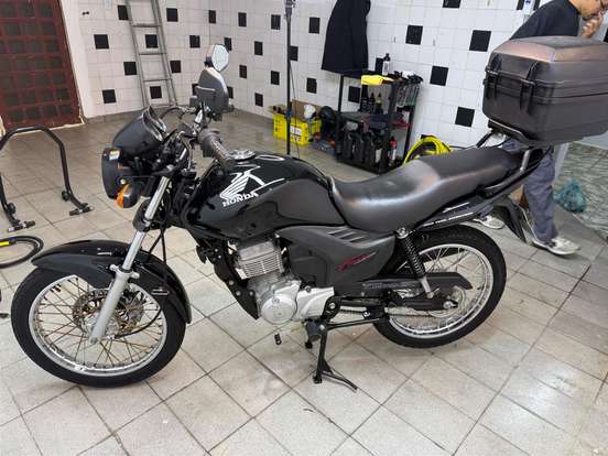 HONDA-CG 150 FAN ESI HONDA-CG 150 FAN ESI-2012