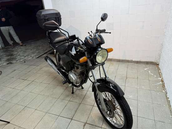 HONDA-CG 150 FAN ESI-2012